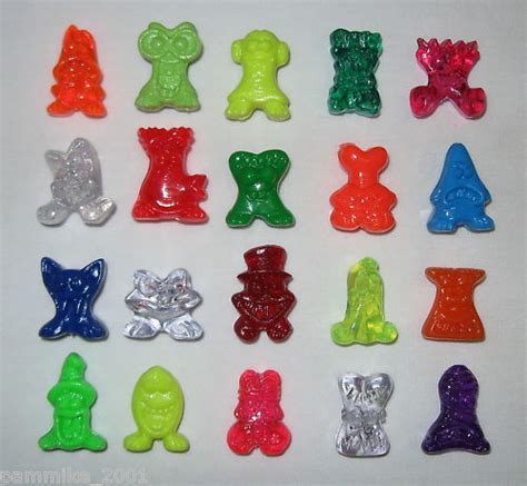crazy bones|Gogo's (Classic) .